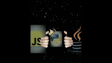 Java, JavaScript yoki Python? Sevimli dasturlash tilingiz qaysi? 💻