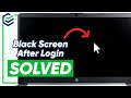Laptop Black Screen Problem Fix in 2 minutes | Laptop On Ho Raha Hai Par Display Nhi Aa raaha? Fix 