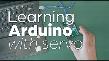 Intro to Arduino Using a Servo Motor