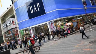Gap shares fall after hours, Old Navy 'much weaker than expected': Reagan