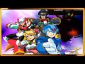 La Historia de Mega Man [Saga X]