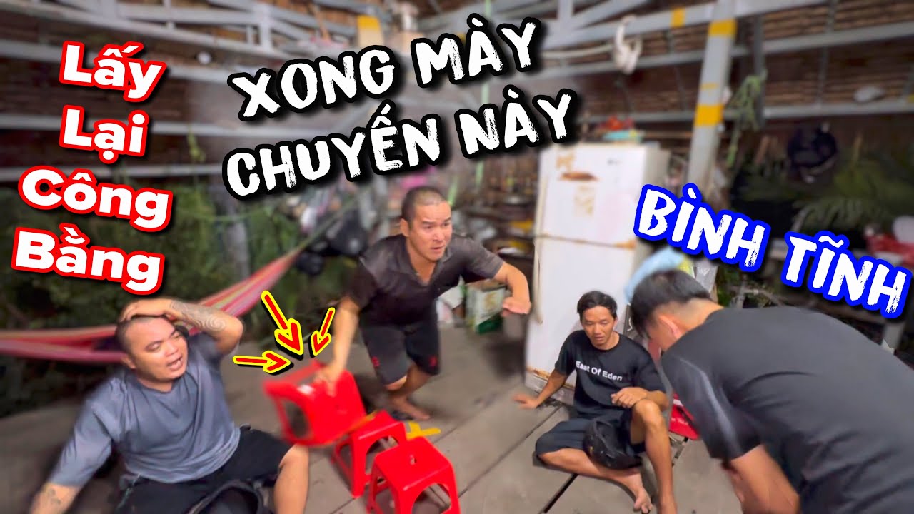 Đụng tới anh em tao là có công chuyện liền Ku Vàng chọc nhầm tổ kiến lửa | Thánh Xàm