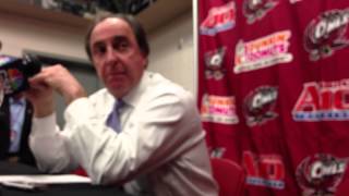 Famous Fran Dunphy after Temple game part 1 Net Worth