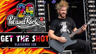 Get The Shot – Blackened Sun #Polandrock2023