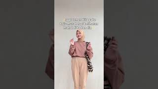 ootd #short #reels #hilbab #youtube #ootd #outfit #kekinian #fyp #shortsvideo #tutorial #jilbab