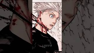 The real Reason Why Gojo lost against Sukuna..?#shorts #gojo #sukuna #jjk
