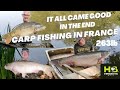 Carp fishing in france 2023  angling lines