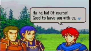 Fire Emblem GBA - Chapter 12: Birds of a Feather - Frezhor (Nintendo (GBA/Gamecube/DS/Wii U)