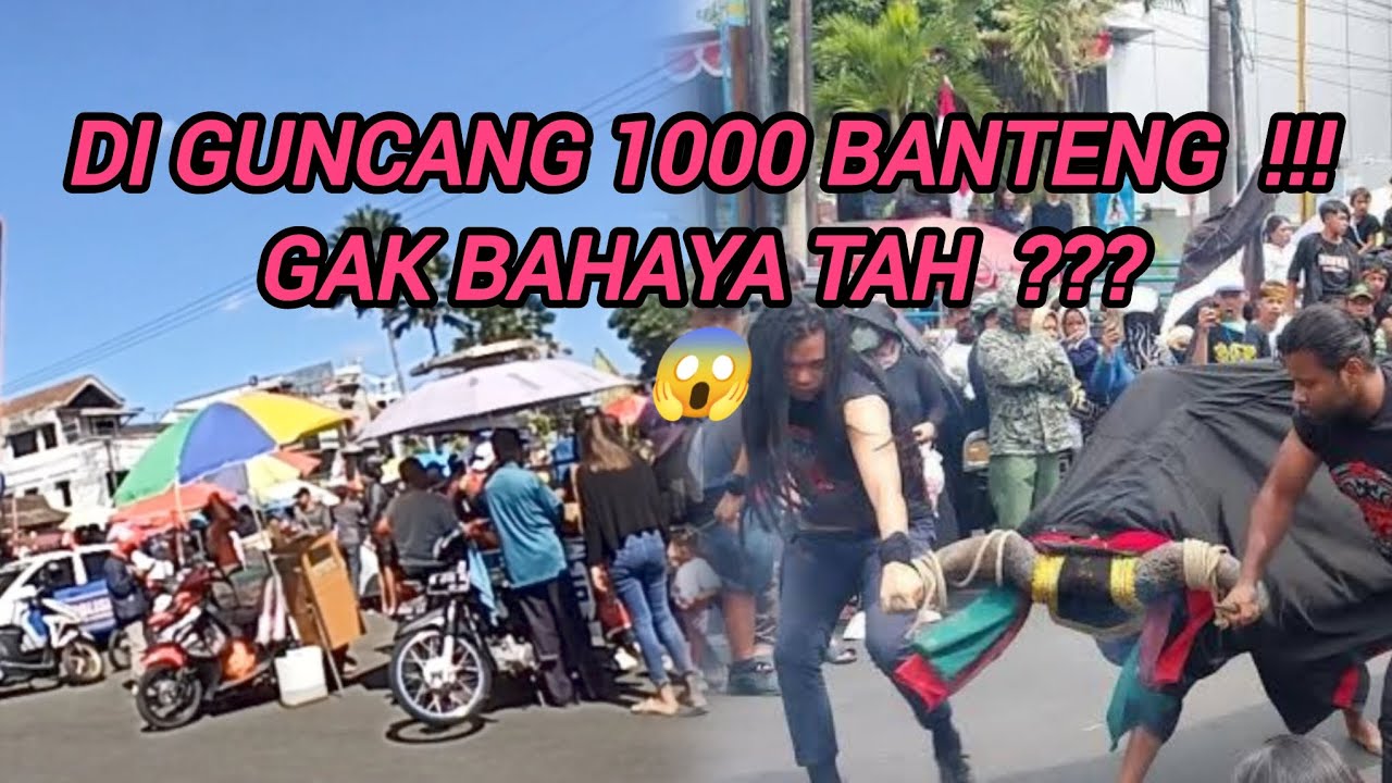 BANTENGANE SAMPEK ISUK... BANYAK YG GAK BISA TIDUR 😭