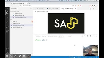 Scaffolding a SAS Project in VSCode with SASjs
