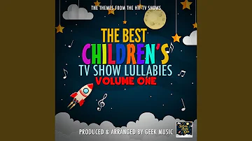 Fireman Sam Theme (From "Fireman Sam") (Lullaby Version)