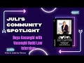 Roya Vasseghi Interview