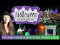 Halloween Decorate With Me 2020 | DIY Decor | Outdoor Halloween | Halloween Bathroom