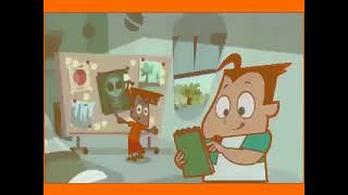 Clang Invasion Intro In Orange Effect