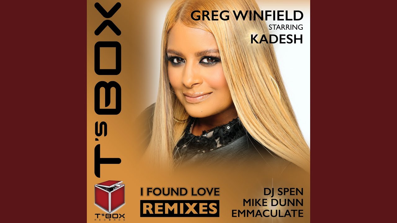 I Found Love (Mike Dunn BlackBall Vokal MixX)