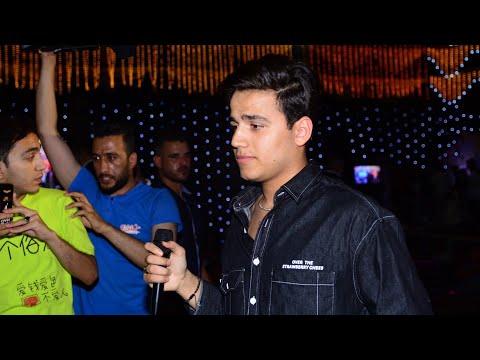 لحظة وصول ترند مصر عمر الكروان مع عبسلام واستقبال عالمي من تامر القليني مليونية رائد ومشير