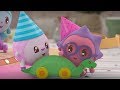 Малышарики -  Поздравляю - серия 145 - Обучающие мультфильмы для малышей - день рождения