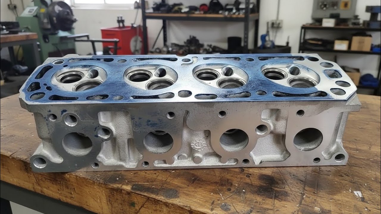 TRASHED or SALVAGED? This Head Gasket Failure Was A Nightmare! 