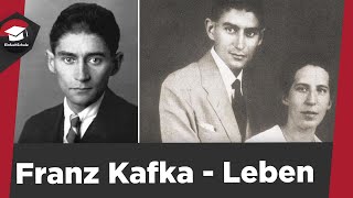 Franz Kafka sein Leben einfach erklärt - Biografie, Lebenslauf, Werke, Familie, Krankheit erklärt! Resimi