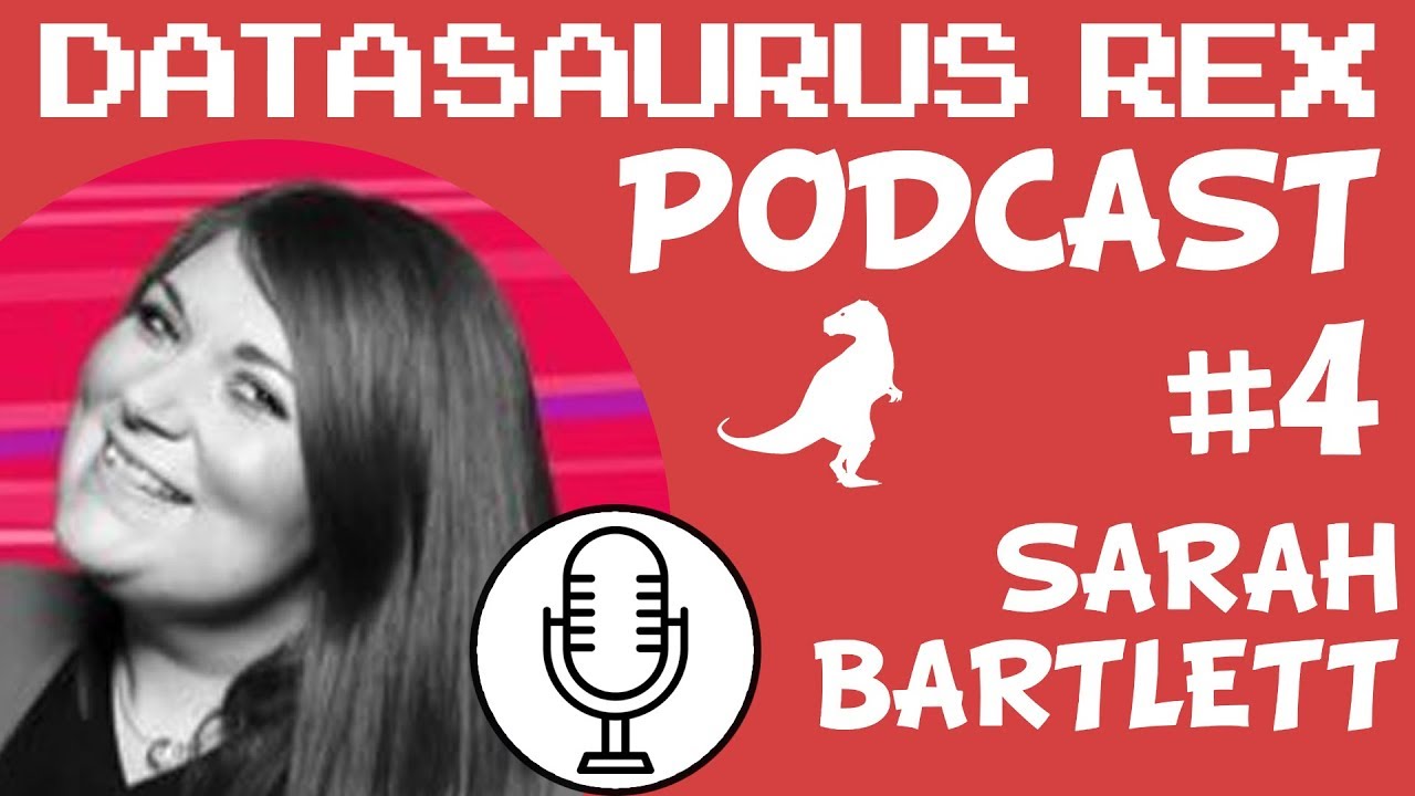 Sarah Bartlett - DSR Podcast EP#4 