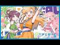 こーるみー!!! from いきづらい部!「全力Calling!! I LOVE YOU!!」リリックビデオ【イキヅライブ! LOVELIVE! BLUEBIRD】