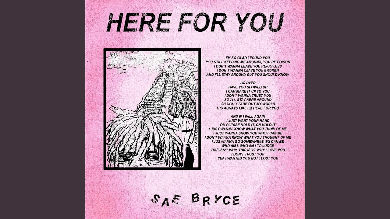 Watch Here for You on YouTube Watch Here for You on YouTube