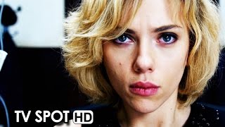 Lucy TV SPOT - This Friday (2014) - Scarlett Johansson HD