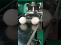 Don't swipe away! This machine is pressing out ‘sewage purification pellets’!