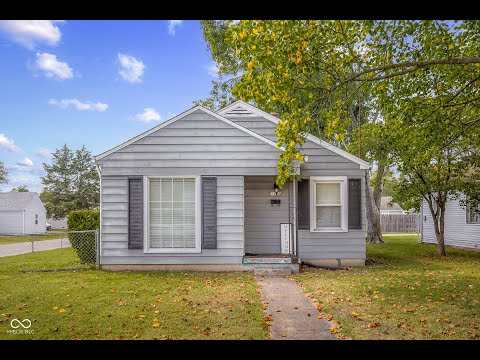 1302 Court St, Columbus, IN home video tour