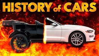 The History of Cars