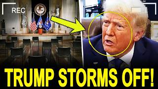 JUST IN Trump Lawyers ADMIT Crimes as Furious Judge THROWS Them Out!!