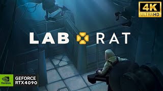 (PC RTX 4090) LAB RAT Gameplay Walkthrough [4K 60FPS, No Commentary]