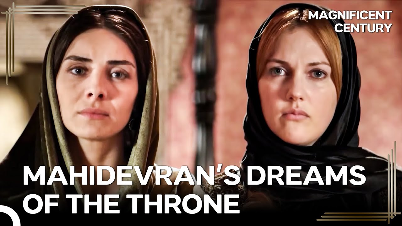 Suleiman Gets Sick—and Mahidevran Makes Her Move | Magnificent Century