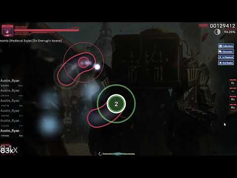 Osu! (Coffin Dance)