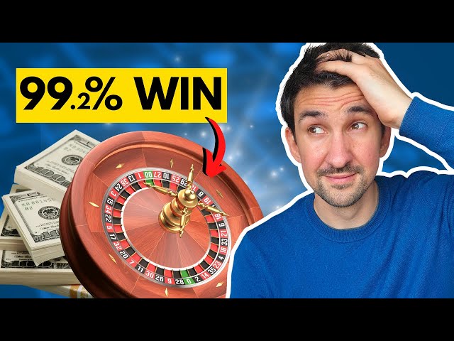 How to Use Math To Beat Roulette - The Martingale Strategy class=