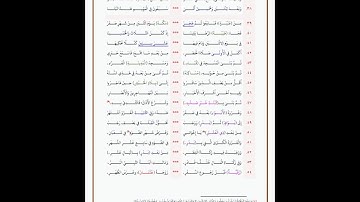 الأرجوزة الميئية بالصيغة المغربية أداء : القارئ مصطفى مخلوفي البوكمازي