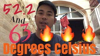 Highest Recorded Temperature In Middle East Was In Kuwait And Saudi || June 15 2019 || 🔥 🔥 🔥 🔥