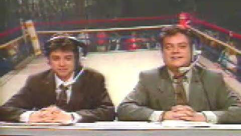 Tandem First Friday Battle of The mainframes