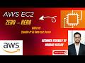 Elastic IP in AWS EC2 Demo | Fix Changing Public IP (Step-by-Step)