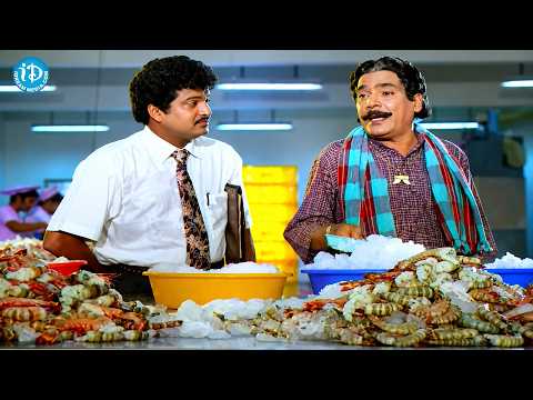 Rajendra Prasad & Rao Gopal Rao Super Comedy Scenes | Best Comedy Scenes | iDream