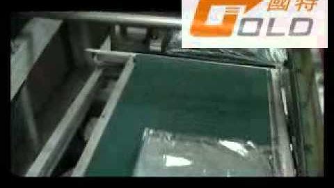 handware, iron roll l bar auto shrink wrap machine 24