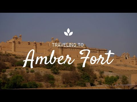 Video: Benteng Amber Jaipur: Panduan Lengkap