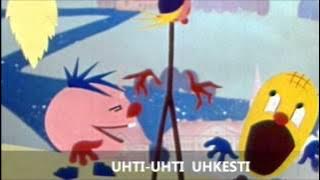 Uhti Uhti Uhkesti
