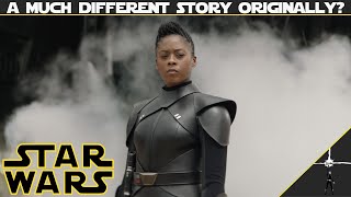 Was the original idea for Reva much better... or even worse?