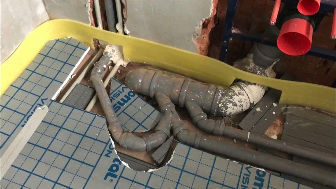 How to make your own underfloor heating with pex pipe Easy to make and