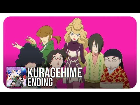 Kuragehime Ending (tv) (Kimi no Kirei ni Kizuite Okure - Sambomaster)