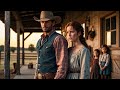 She Was Being Hurt For Not Producing A Son The Cowboy Loved Her Daughters Like They Were Gold 