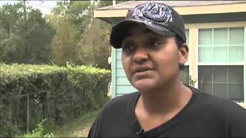 Woman tried to save the life of a Roland S