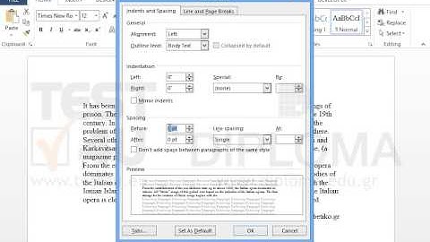 Adjust the spacing between the second paragraph and the previous one (spacing before) to 6pt.