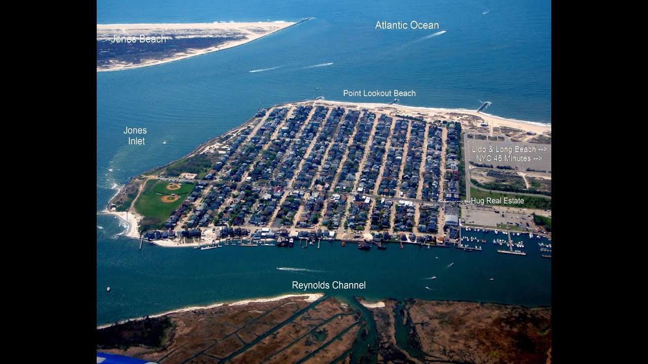 Point Lookout NY 2 Bedroom, YearRound, Garden Apartment. Hug Real